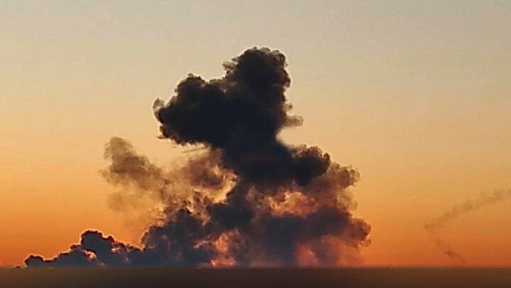 Російські війська вдарили по прикордонню Чернігівщини