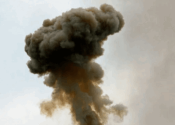 Російський «Ланцет» влучив по працюючій АЗС у Семенівці