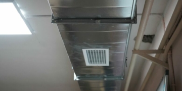 Скандал через вентиляцію у ліцеї: Брижинський звинувачує Білогуру і Пекур у бюджетній афері