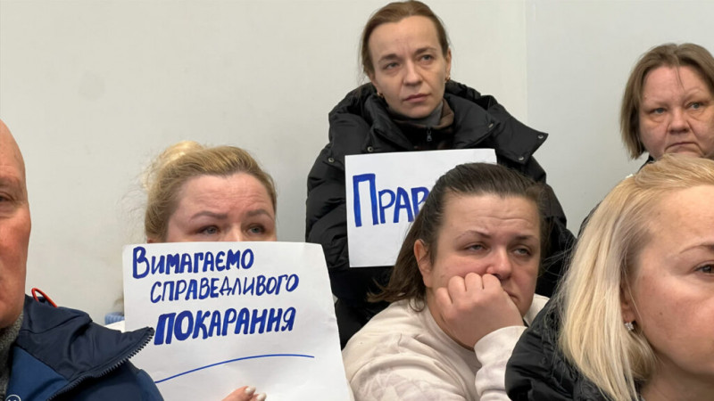 Смертельна ДТП у Прилуках: хронологія подій і перебіг апеляційного засідання в Чернігові (Відео)