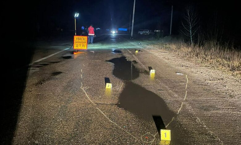 Стали відомі подробиці смертельної ДТП у Чернігівському районі (Фото)
