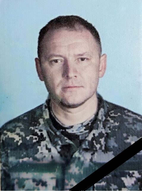 Трагічна звістка: на Харківському напрямку загинув військовий із Чернігівщини