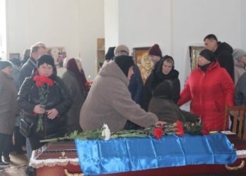 У боротьбі за Незалежність загинув воїн із Чернігівщини У боротьбі за Незалежність загинув воїн із Чернігівщини