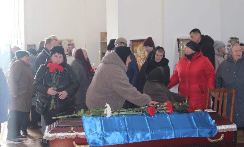 У боротьбі за Незалежність загинув воїн із Чернігівщини