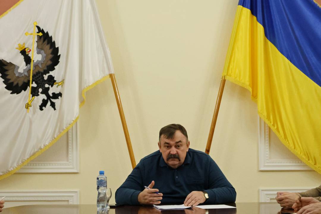 У Чернігівській міській раді відбулася щотижнева загальноміська нарада