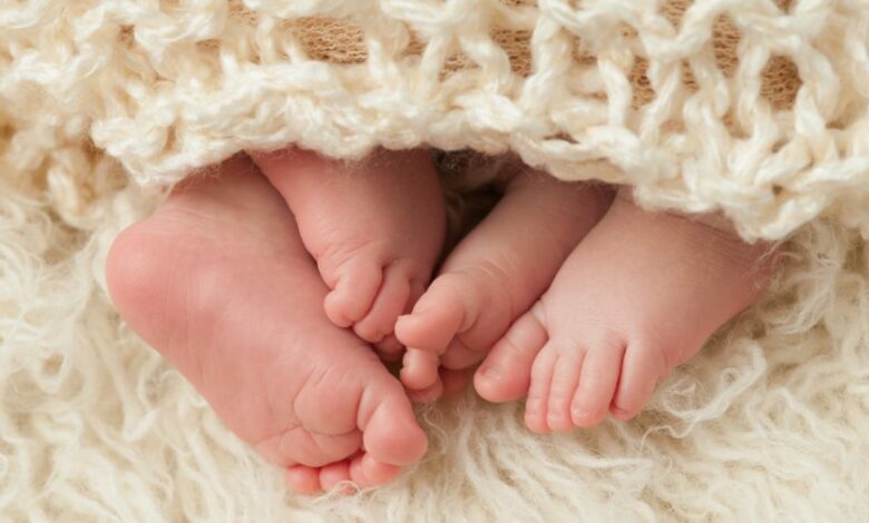 У Чернігівському пологовому протягом місяця народилися три двійні