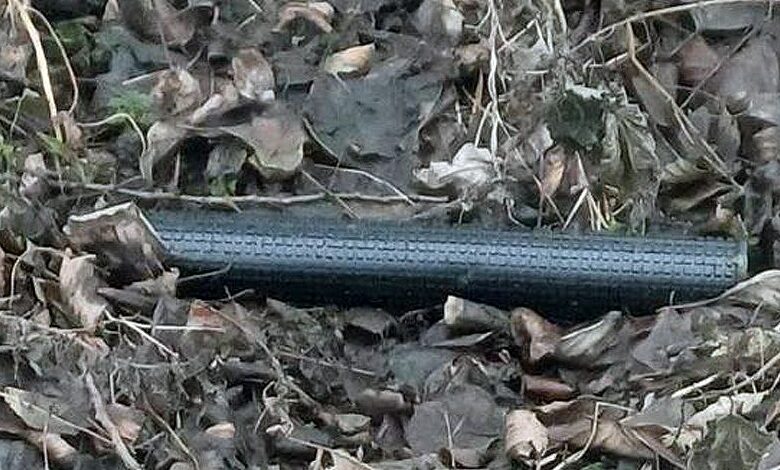 У Чернігівському районі виявили ворожі касетні боєприпаси з російського БпЛА (Фото)