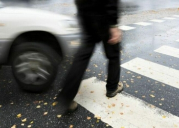 У Чернігові автівка збила неповнолітнього пішохода