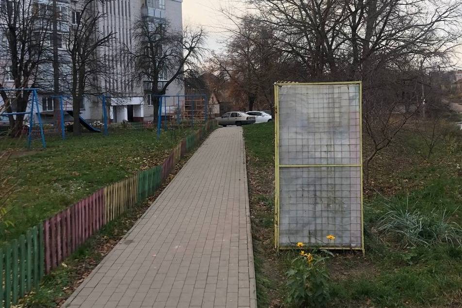 У Чернігові демонтують ще 65 незаконно встановлених тимчасових об’єктів