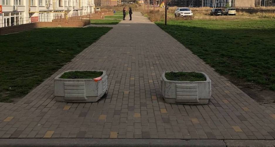 У Чернігові демонтують ще 65 незаконно встановлених тимчасових об’єктів