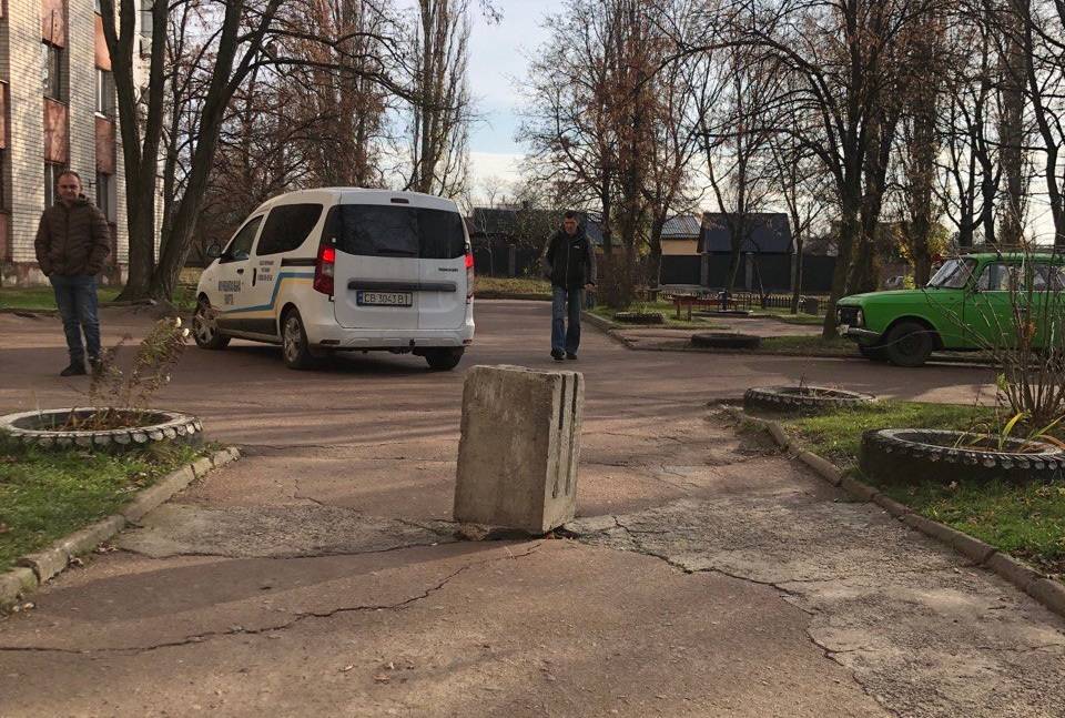 У Чернігові демонтують ще 65 незаконно встановлених тимчасових об’єктів