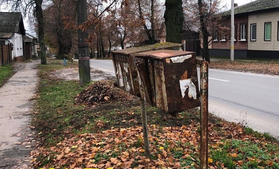 У Чернігові демонтують ще 65 незаконно встановлених тимчасових об’єктів