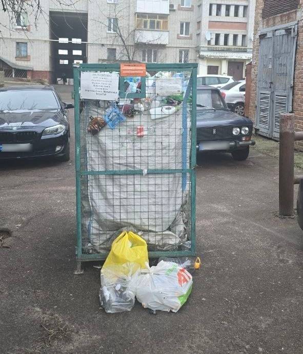 У Чернігові демонтують ще 65 незаконно встановлених тимчасових об’єктів