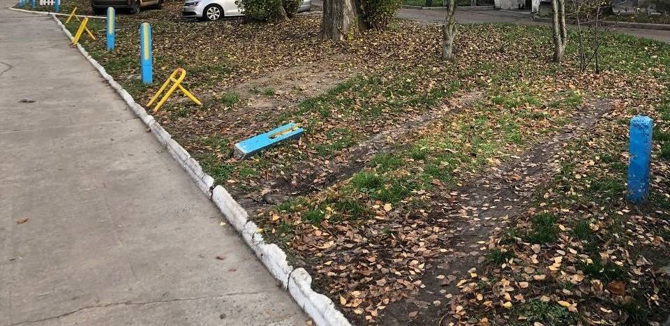 У Чернігові демонтують ще 65 незаконно встановлених тимчасових об’єктів