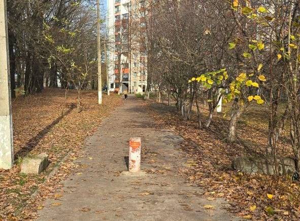 У Чернігові демонтують ще 65 незаконно встановлених тимчасових об’єктів