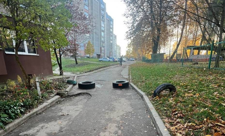 У Чернігові демонтують ще 65 незаконно встановлених тимчасових об’єктів