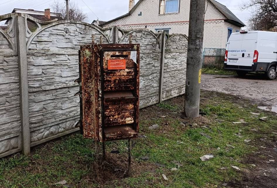 У Чернігові демонтують ще 65 незаконно встановлених тимчасових об’єктів