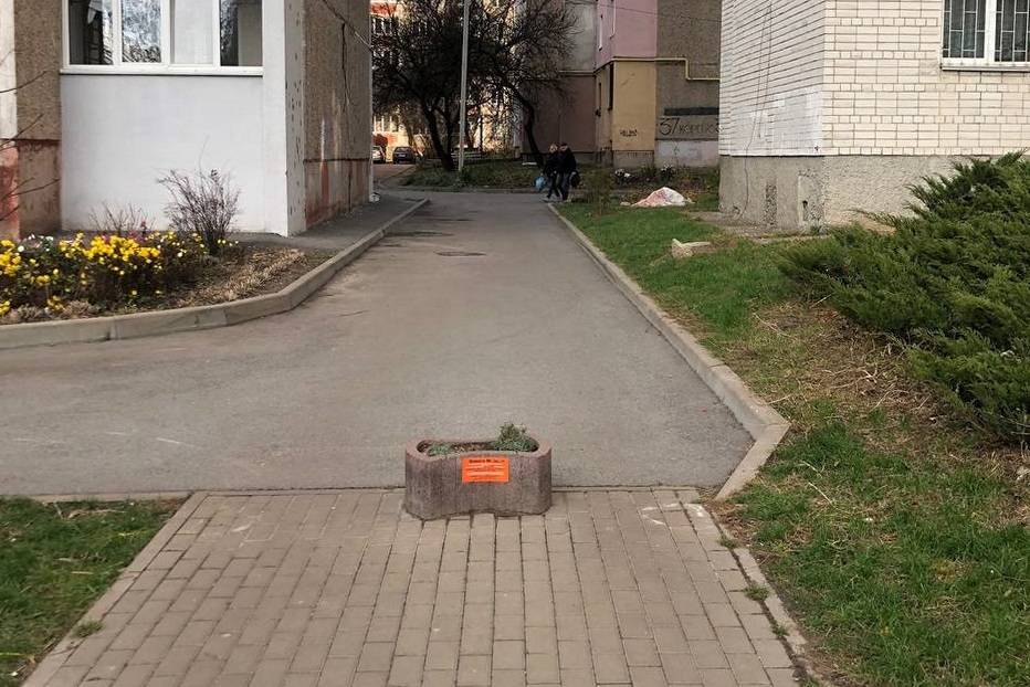 У Чернігові демонтують ще 65 незаконно встановлених тимчасових об’єктів