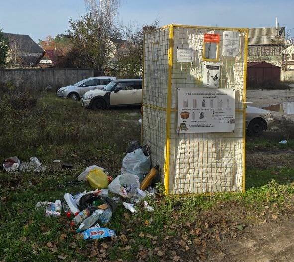 У Чернігові демонтують ще 65 незаконно встановлених тимчасових об’єктів