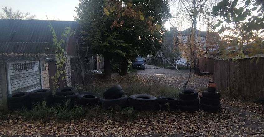 У Чернігові демонтують ще 65 незаконно встановлених тимчасових об’єктів