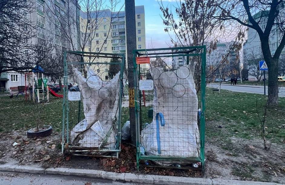 У Чернігові демонтують ще 65 незаконно встановлених тимчасових об’єктів