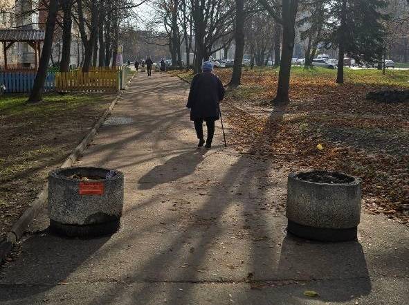 У Чернігові демонтують ще 65 незаконно встановлених тимчасових об’єктів