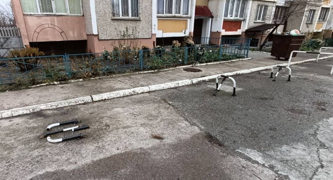 У Чернігові демонтують ще 65 незаконно встановлених тимчасових об’єктів