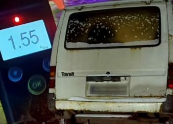 У Чернігові п’яний водій влаштував перегони з патрульними