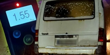 У Чернігові п’яний водій влаштував перегони з патрульними