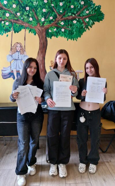 У громаді на Чернігівщині навчальні заклади стають комфортнішими завдяки шкільному бюджету участі