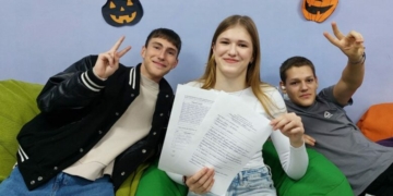 У громаді на Чернігівщині навчальні заклади стають комфортнішими завдяки шкільному бюджету участі