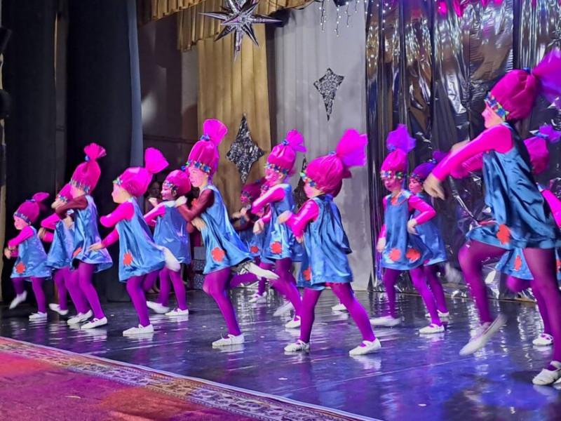 У Носівці провели благодійний різдвяний концерт