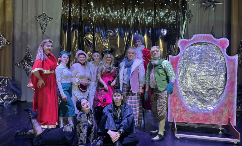 У Носівці провели благодійний різдвяний концерт