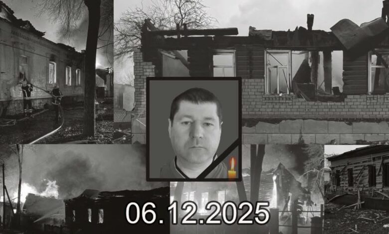 У Новгороді-Сіверському оголосили Дні жалоби за загиблим внаслідок масованої атаки ворога