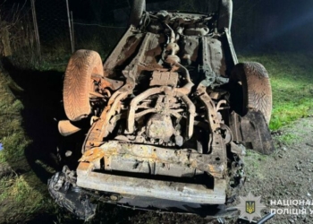 У поліції розказали подробиці смертельної ДТП в Ніжинському районі У поліції розказали подробиці смертельної ДТП в Ніжинському районі