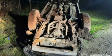 У поліції розказали подробиці смертельної ДТП в Ніжинському районі