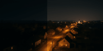 «Вибіркове світло у Сновську»: у громаді збирають підписи за впровадження справедливих графіків відключення електрики