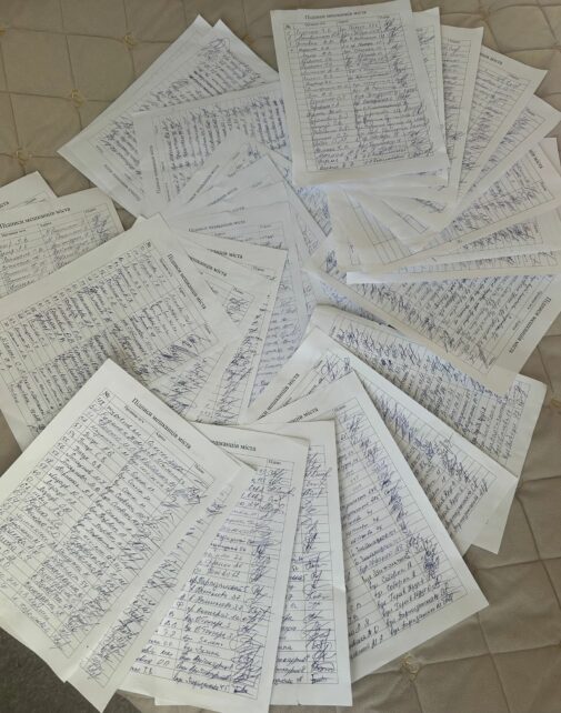 «Вибіркове світло у Сновську»: збір підписів за справедливі графіки відключень електрики – продовження історії