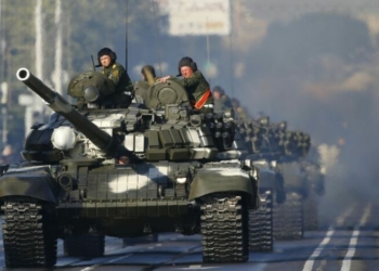 Військові поділилися думками про ймовірний наступ росіян на Чернігів