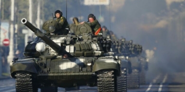 Військові поділилися думками про ймовірний наступ росіян на Чернігів