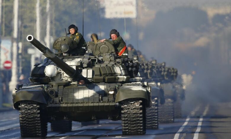 Військові поділилися думками про ймовірний наступ росіян на Чернігів