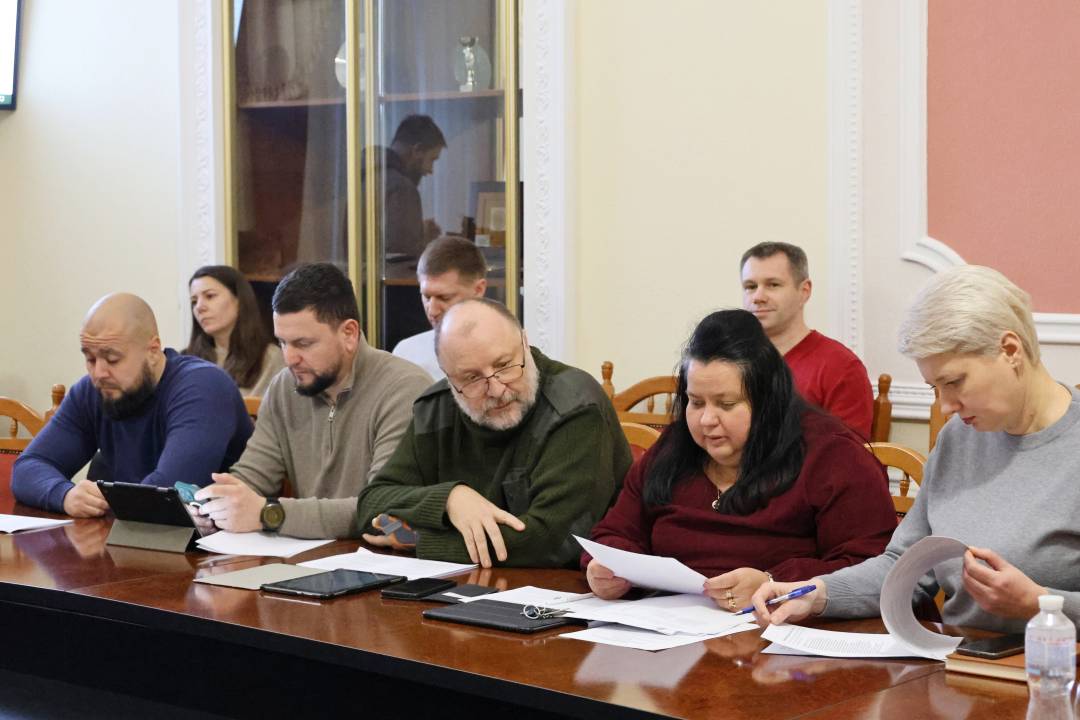 Виконком погодив чергові виплати в рамках міських соціальних програм