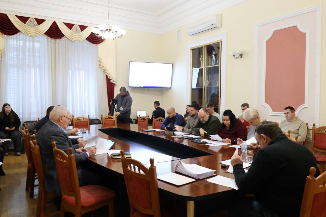 Виконком погодив чергові виплати в рамках міських соціальних програм