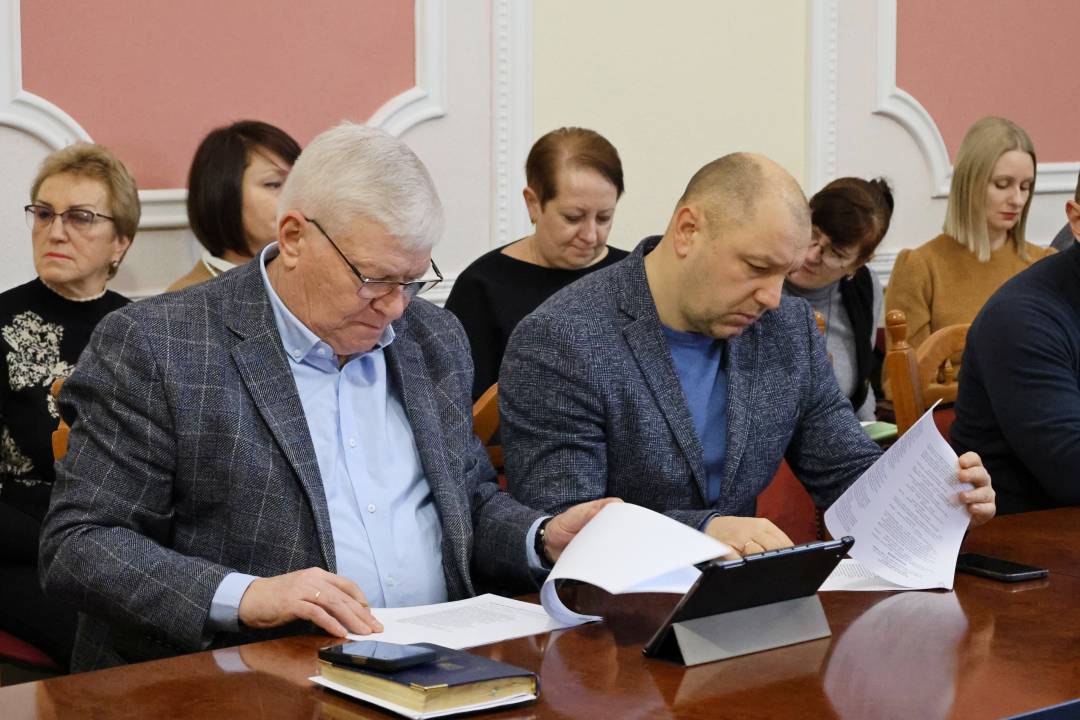 Виконком погодив чергові виплати в рамках міських соціальних програм