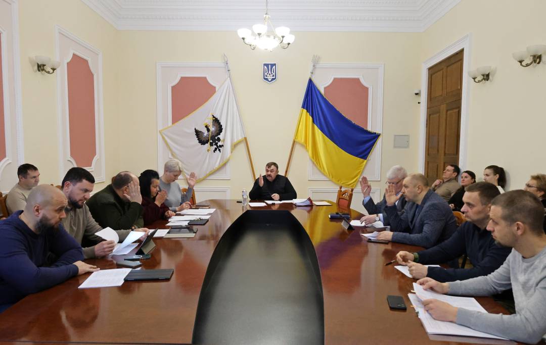 Виконком погодив чергові виплати в рамках міських соціальних програм