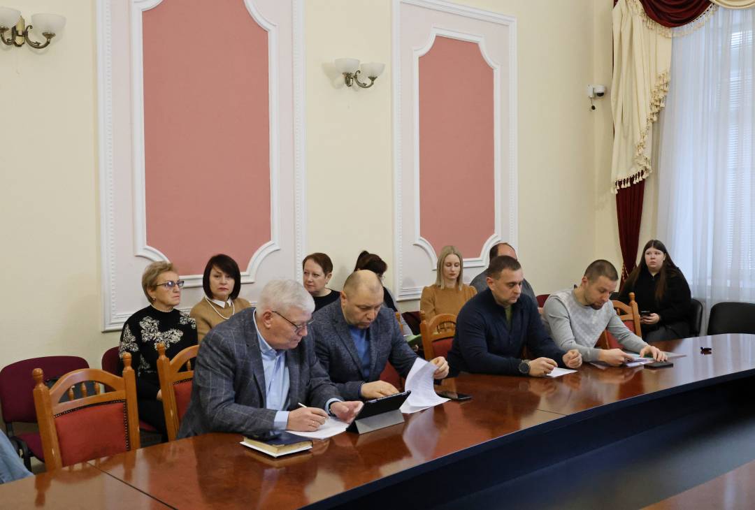 Виконком погодив чергові виплати в рамках міських соціальних програм