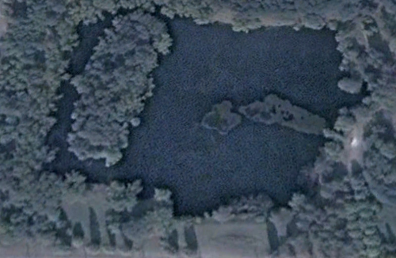 Вирва поросла травою замість озера: куди та чому зникла водойма на околицях Чернігова