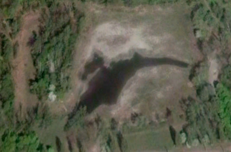 Вирва поросла травою замість озера: куди та чому зникла водойма на околицях Чернігова