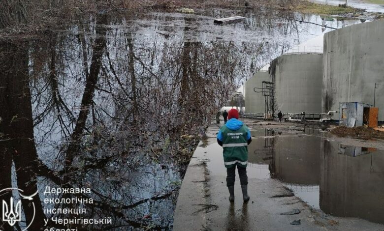 Ворожий дроновий удар по Ніжину завдав збитків довкіллю у понад 13 мільйонів гривень