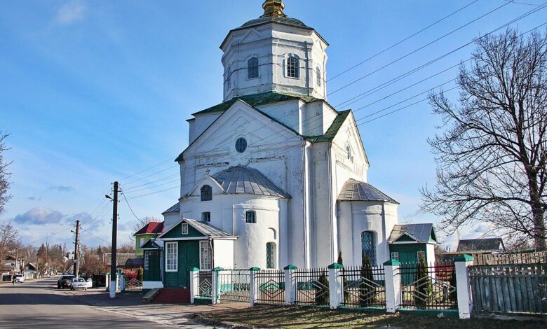 Вознесенська церква в Коропі залишається в користуванні УПЦ, попри прохання громади ПЦУ про її передачу
